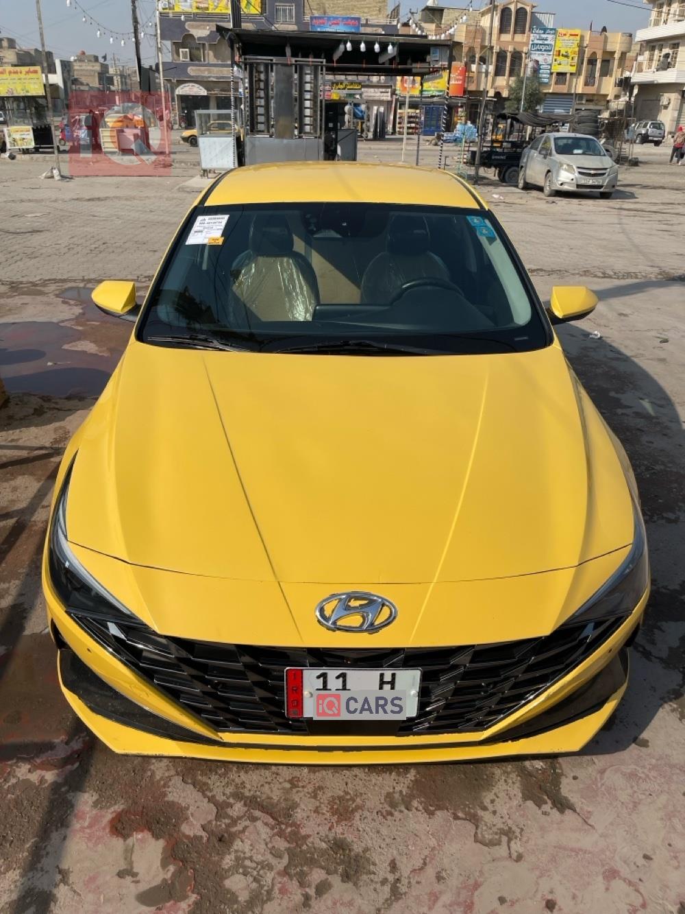 هیۆندای ئەلەنترا